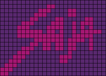 Alpha pattern #197415