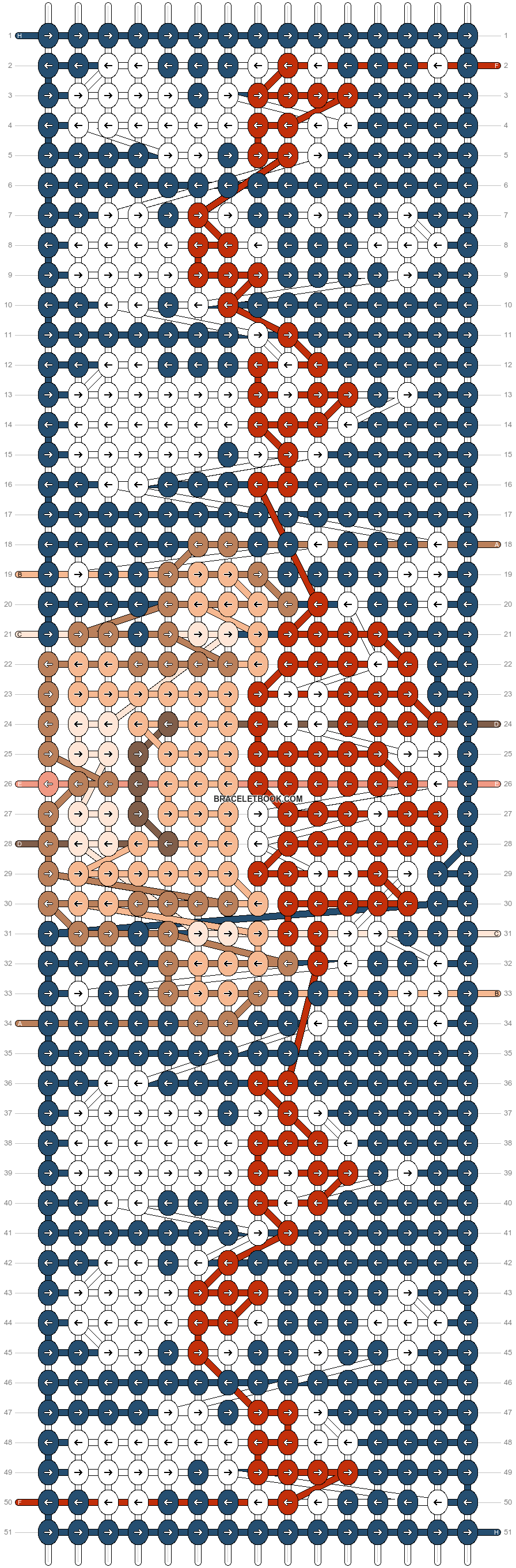 Alpha pattern #197416 pattern
