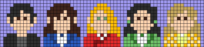 Alpha pattern #197423 preview
