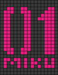Alpha pattern #197425