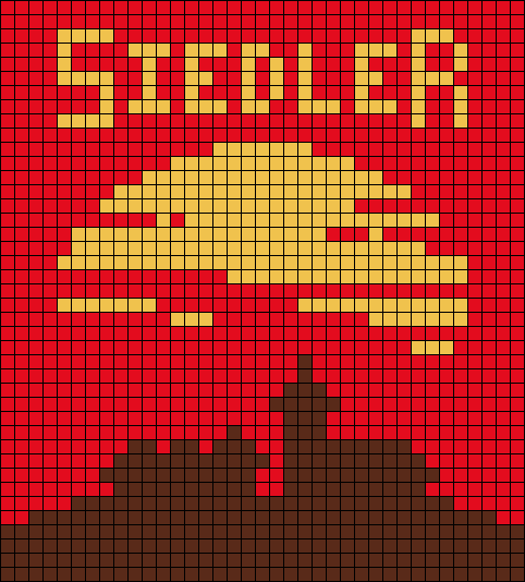 Alpha pattern #197444 preview