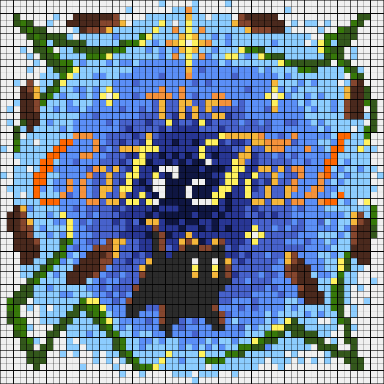 Alpha pattern #197448 preview