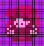 Alpha pattern #197451