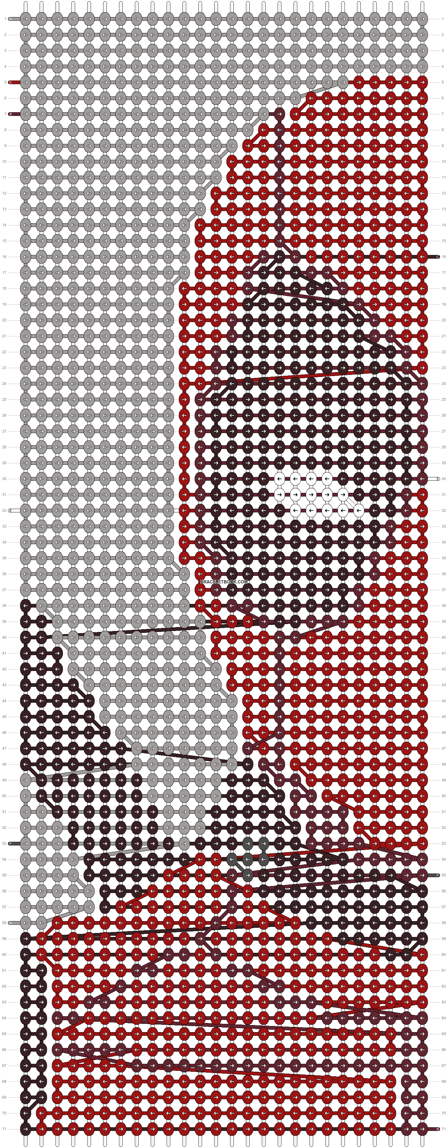 Alpha pattern #197453 pattern
