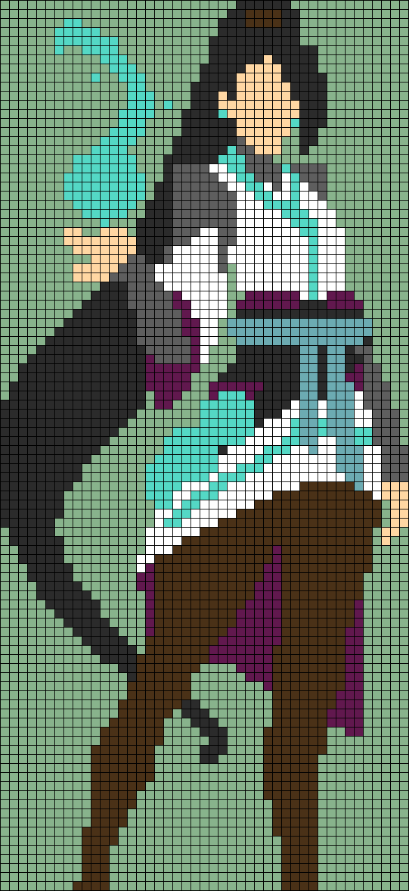 Alpha pattern #197454 preview