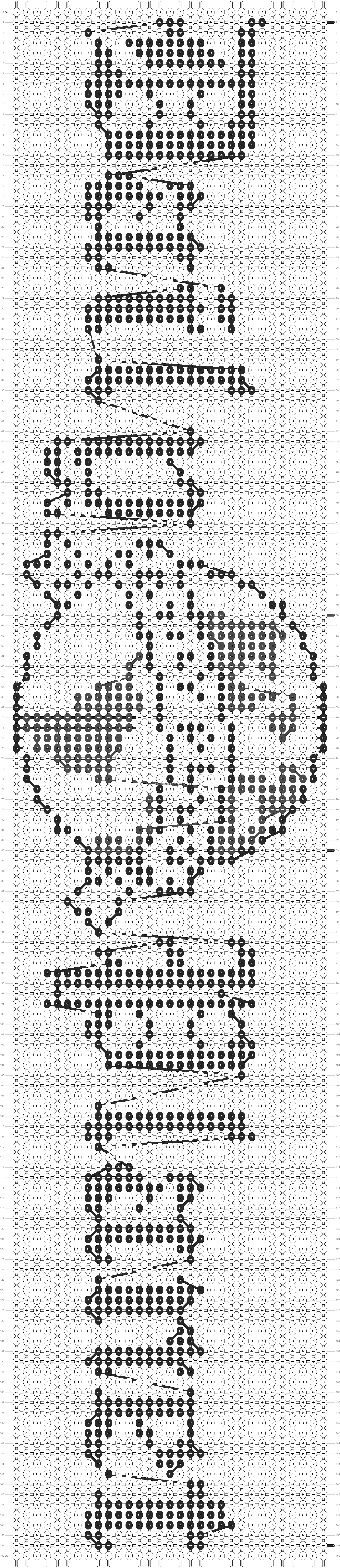 Alpha pattern #197458 pattern