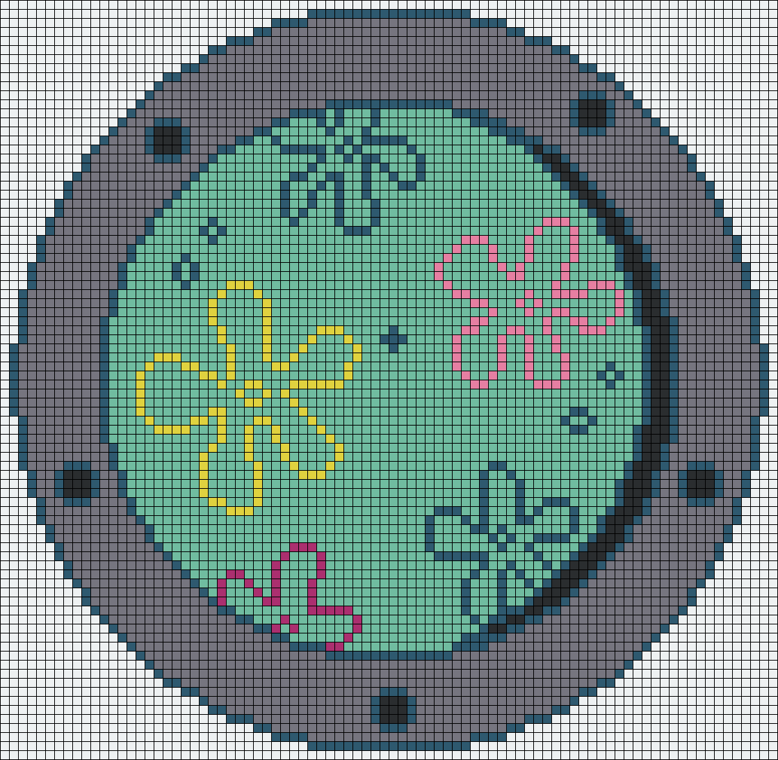 Alpha pattern #197460 preview