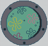 Alpha pattern #197460