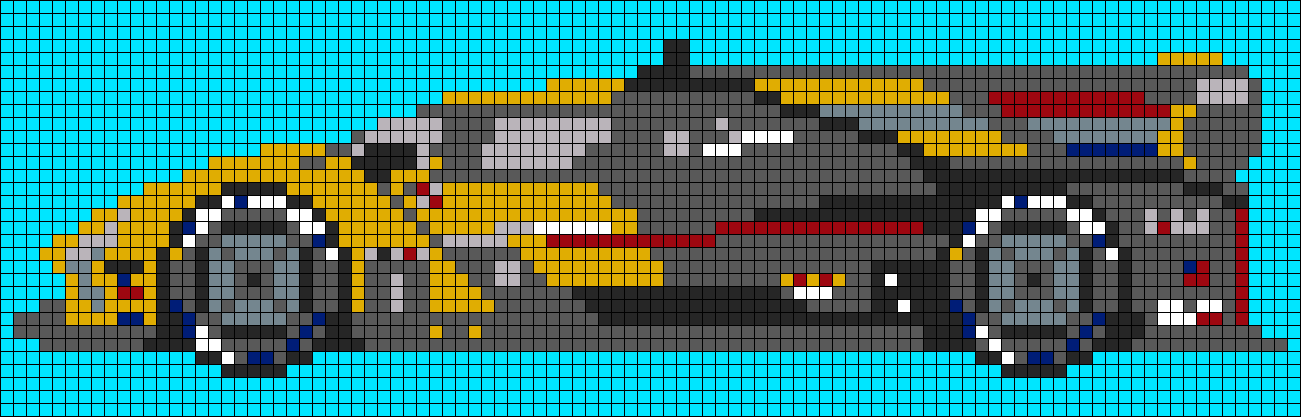 Alpha pattern #197477 preview