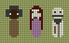 Alpha pattern #197480
