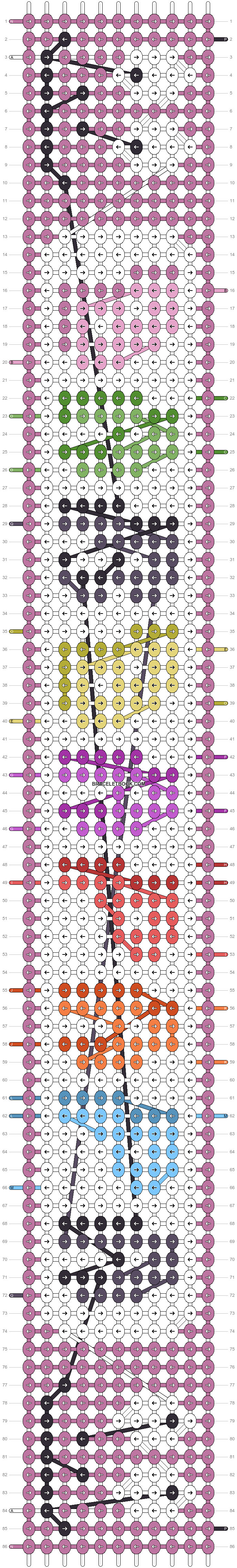 Alpha pattern #197483 pattern