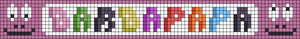 Alpha pattern #197483