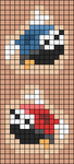 Alpha pattern #197489