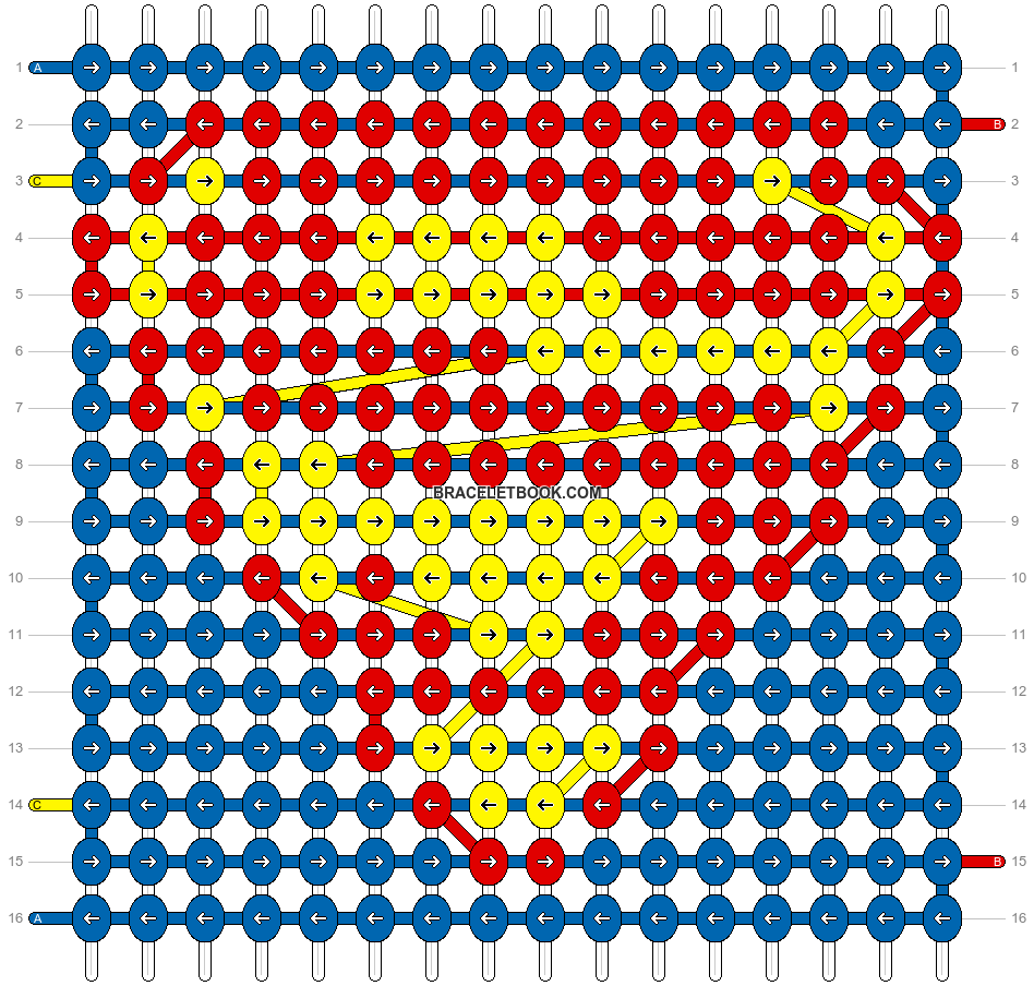 Alpha pattern #197493 pattern