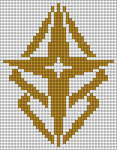 Alpha pattern #197494