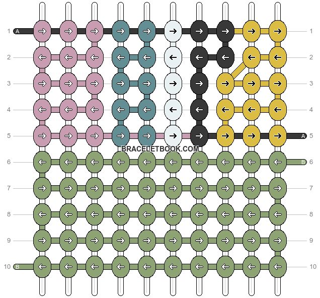 Alpha pattern #197499 pattern
