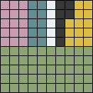 Alpha pattern #197499