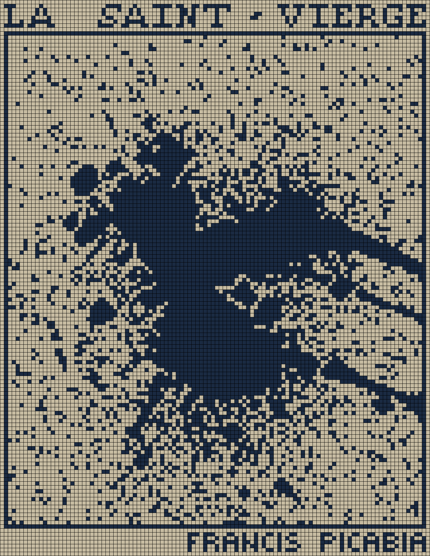 Alpha pattern #197500 preview