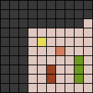 Alpha pattern #197501