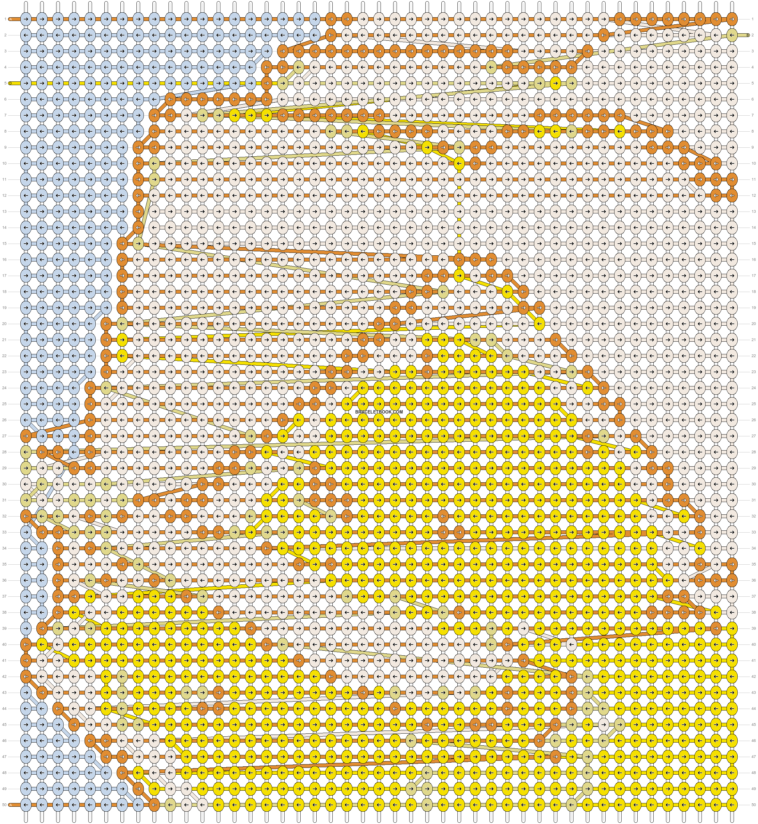 Alpha pattern #197503 pattern