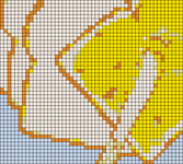 Alpha pattern #197503