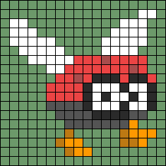 Alpha pattern #197504 preview