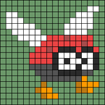 Alpha pattern #197504
