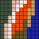 Alpha pattern #197505