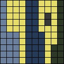 Alpha pattern #197506