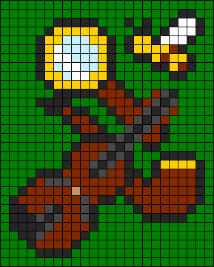 Alpha pattern #197509 preview