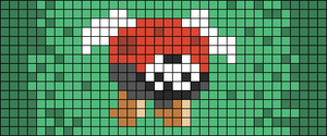 Alpha pattern #197514