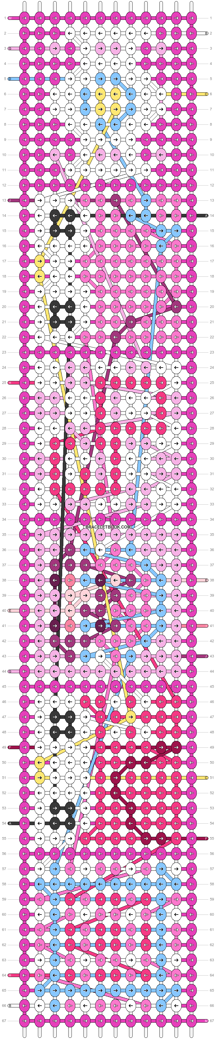 Alpha pattern #197516 pattern