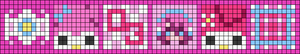 Alpha pattern #197516