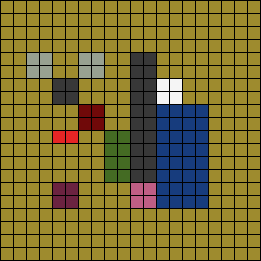 Alpha pattern #197517 preview