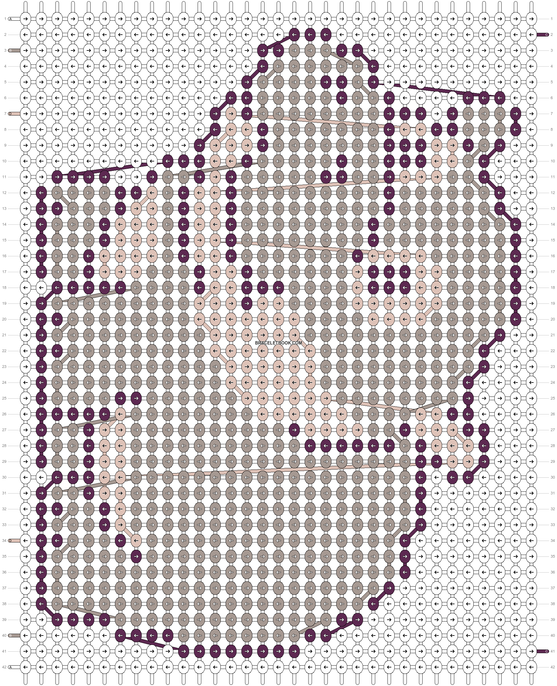 Alpha pattern #197521 pattern