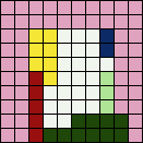 Alpha pattern #197523