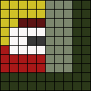 Alpha pattern #197525