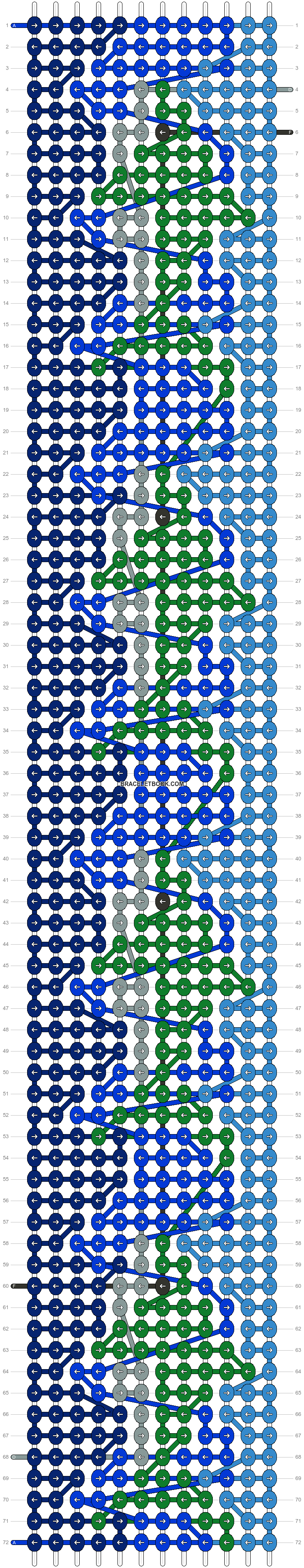 Alpha pattern #197527 pattern