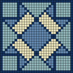 Alpha pattern #197549