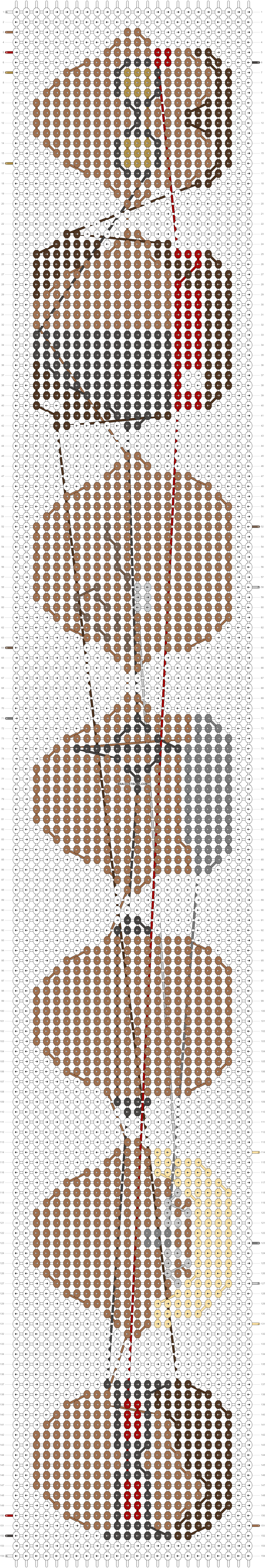 Alpha pattern #197556 pattern