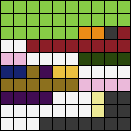 Alpha pattern #197560
