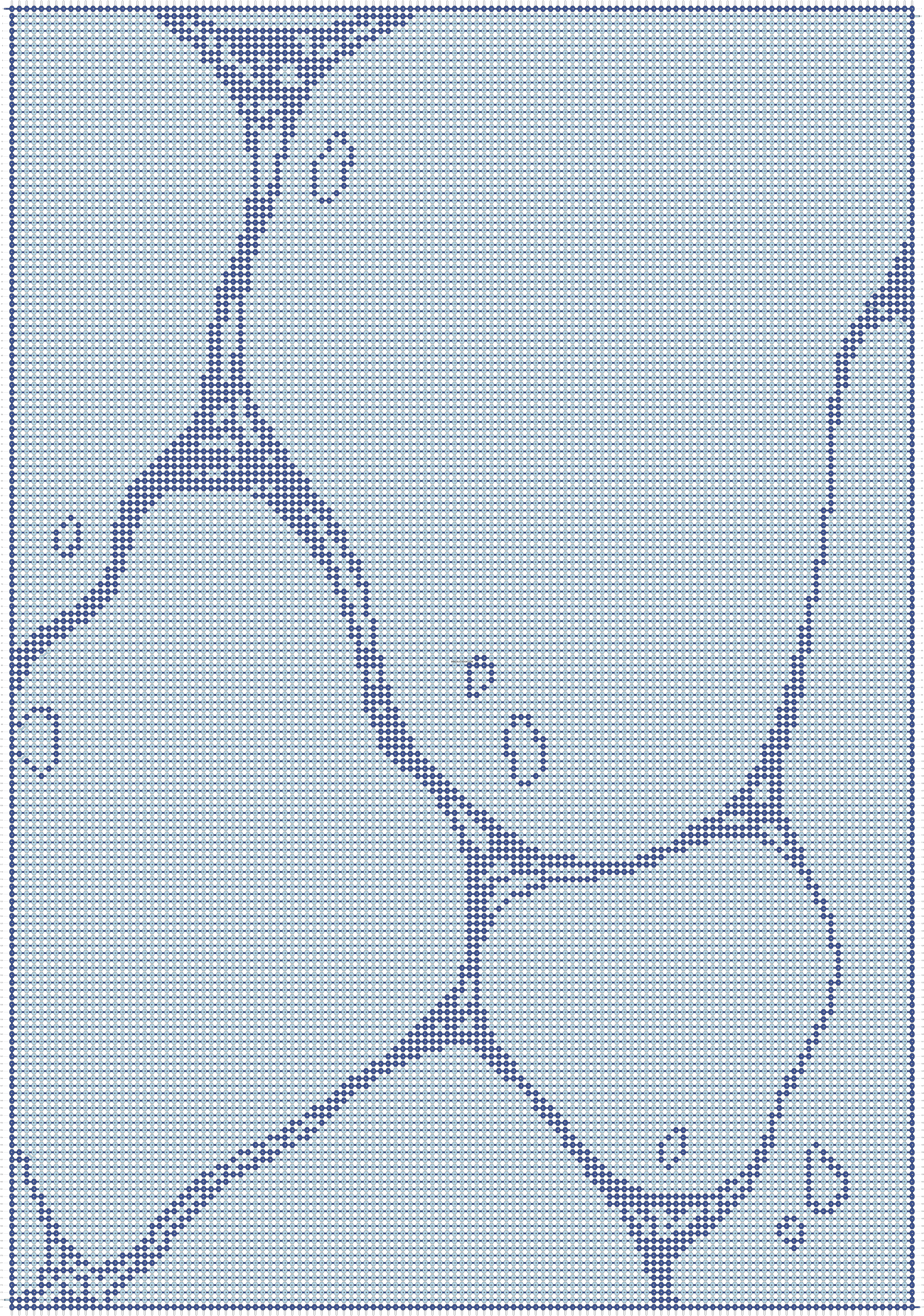 Alpha pattern #197561 pattern