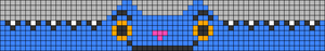 Alpha pattern #197565