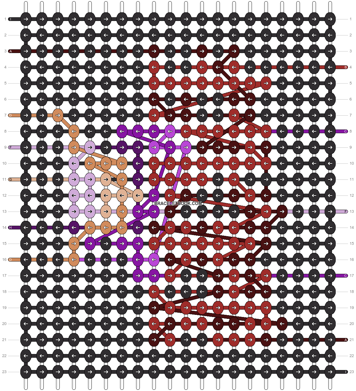 Alpha pattern #197567 pattern