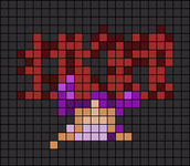 Alpha pattern #197567