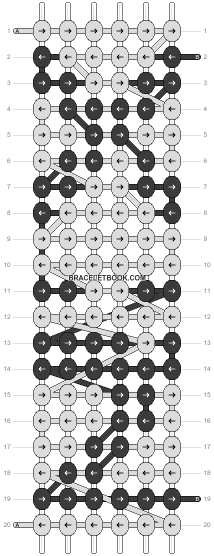 Alpha pattern #197569 pattern