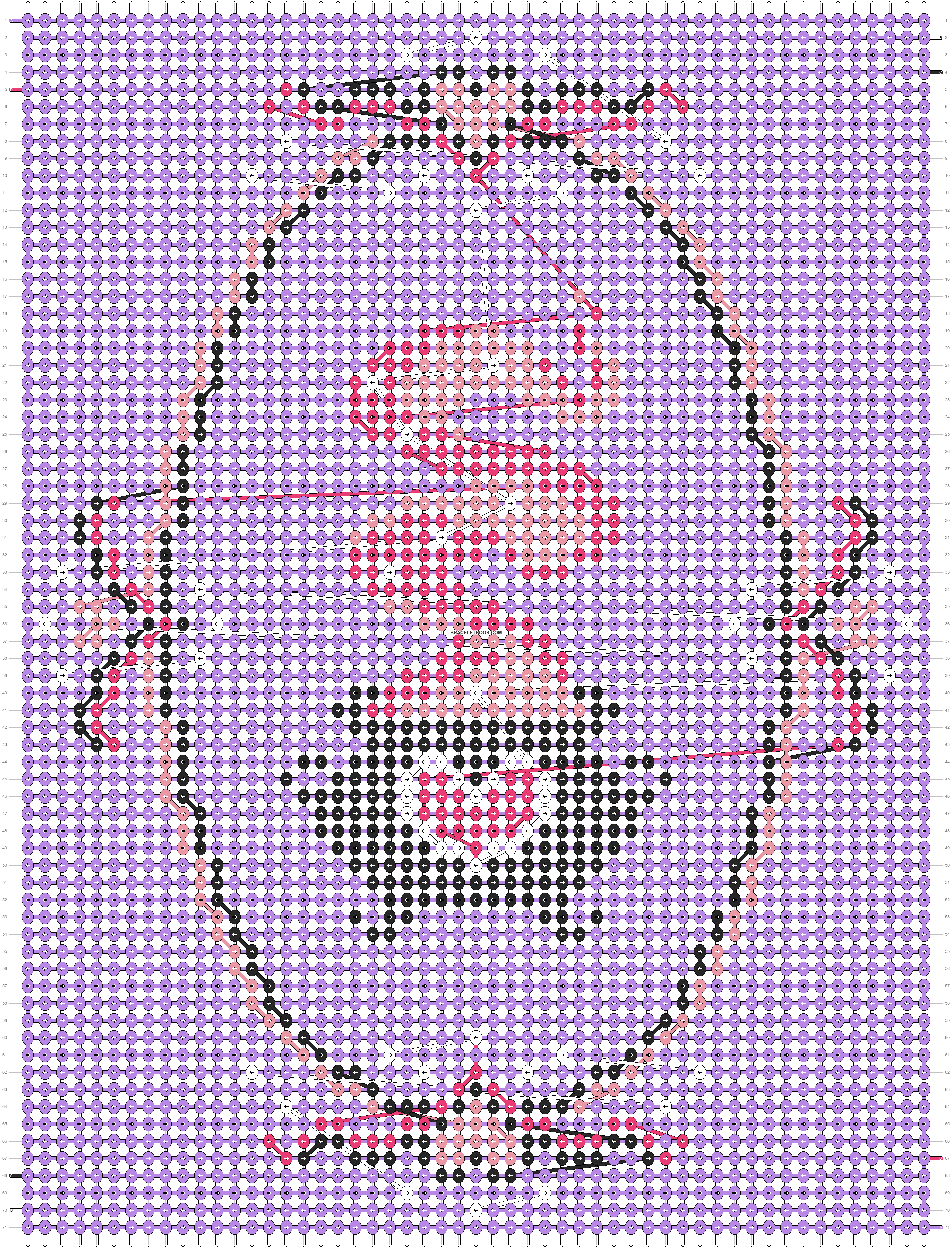 Alpha pattern #197576 pattern