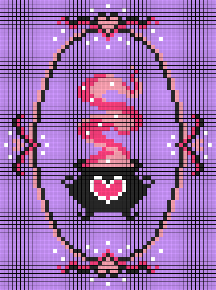 Alpha pattern #197576 preview