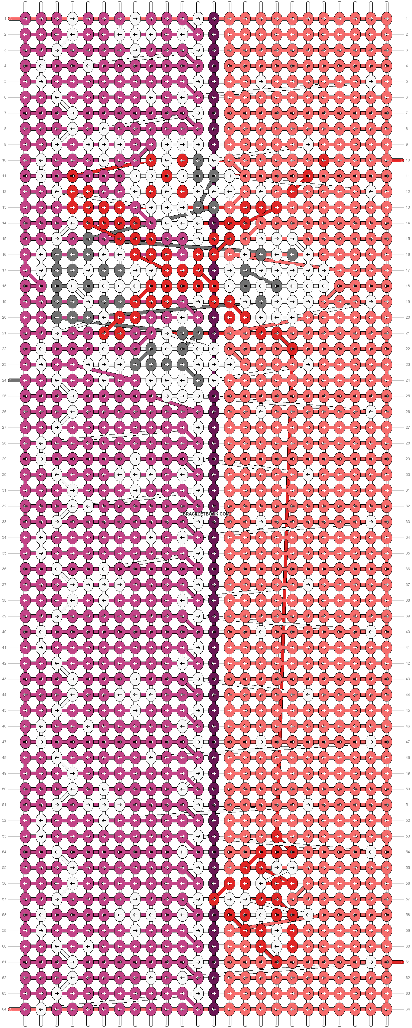 Alpha pattern #197577 pattern