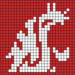 Alpha pattern #197582